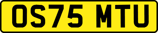 OS75MTU