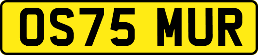 OS75MUR