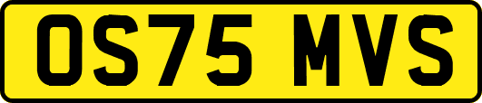 OS75MVS