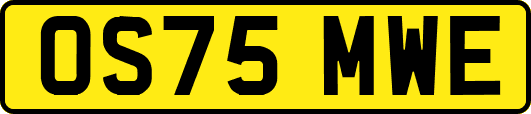 OS75MWE