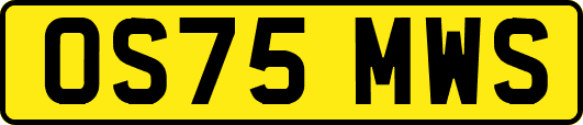 OS75MWS