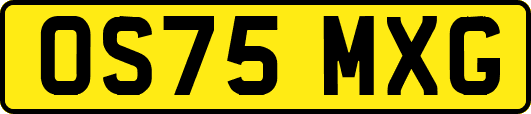 OS75MXG