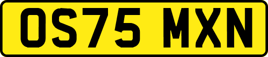 OS75MXN