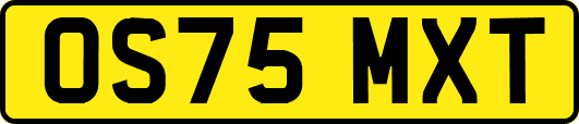 OS75MXT