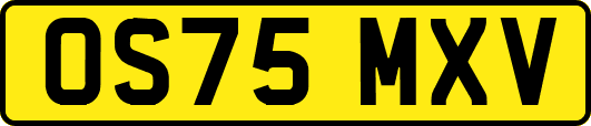 OS75MXV