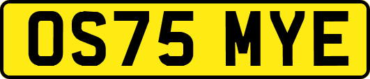 OS75MYE