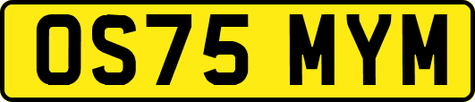 OS75MYM