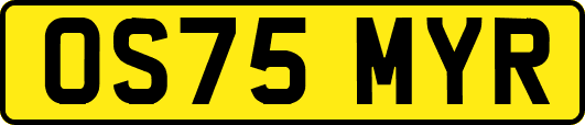 OS75MYR