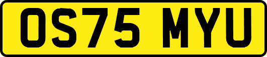 OS75MYU