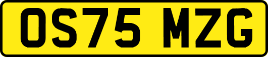 OS75MZG