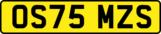 OS75MZS