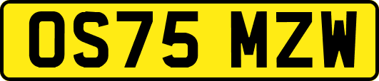 OS75MZW