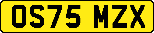 OS75MZX