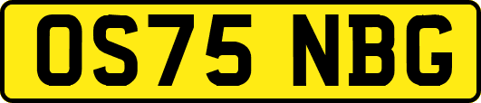 OS75NBG