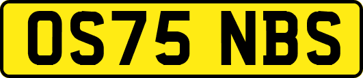 OS75NBS