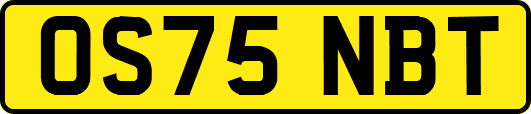 OS75NBT