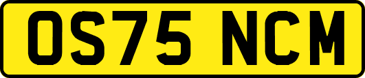 OS75NCM