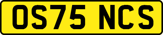 OS75NCS