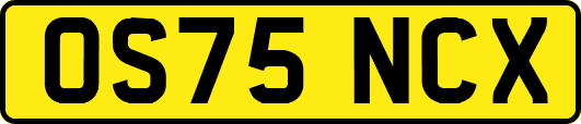 OS75NCX