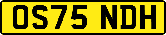 OS75NDH
