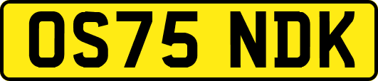 OS75NDK