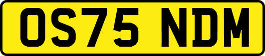 OS75NDM