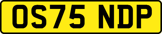 OS75NDP