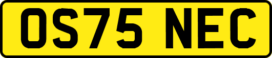 OS75NEC