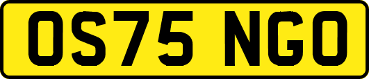 OS75NGO