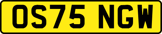 OS75NGW