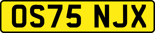 OS75NJX