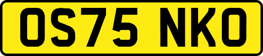 OS75NKO