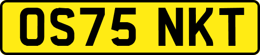 OS75NKT
