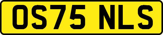 OS75NLS
