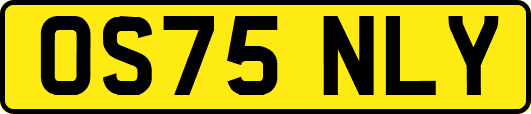 OS75NLY