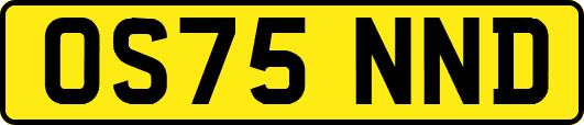 OS75NND
