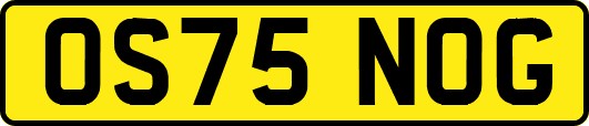 OS75NOG