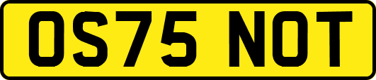 OS75NOT