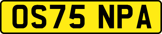 OS75NPA