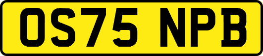 OS75NPB