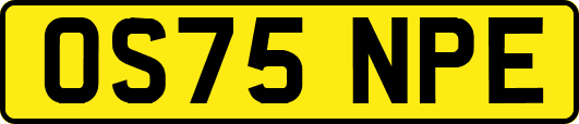 OS75NPE