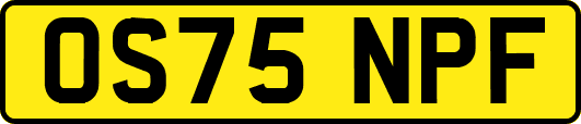 OS75NPF