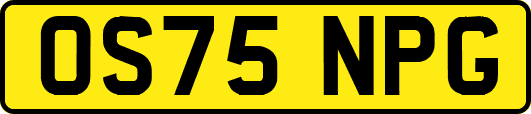 OS75NPG