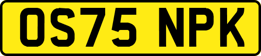 OS75NPK