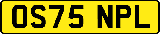 OS75NPL