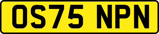 OS75NPN