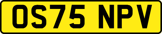 OS75NPV
