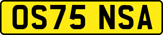 OS75NSA