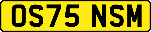OS75NSM