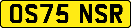 OS75NSR